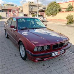 بي ام دبليو الفئة 5